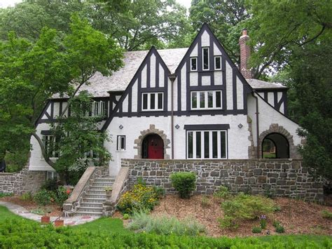 stile tudor revival|1920s tudor style homes.